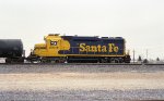 ATSF 2707